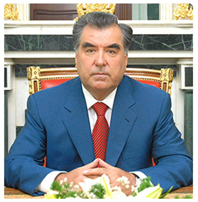 Президент Таджикистана