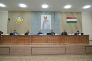 25 декабри соли 2025 дар толори маҷлисгоҳи бинои Раёсати Вазорати корҳои дохилии Ҷумҳурии Тоҷикистон дар шаҳри Душанбе ҷаласаи навбатии Шӯрои ҳамоҳангсозии мақомоти ҳифзи ҳуқуқи шаҳри Душанбе баргузор гардид.