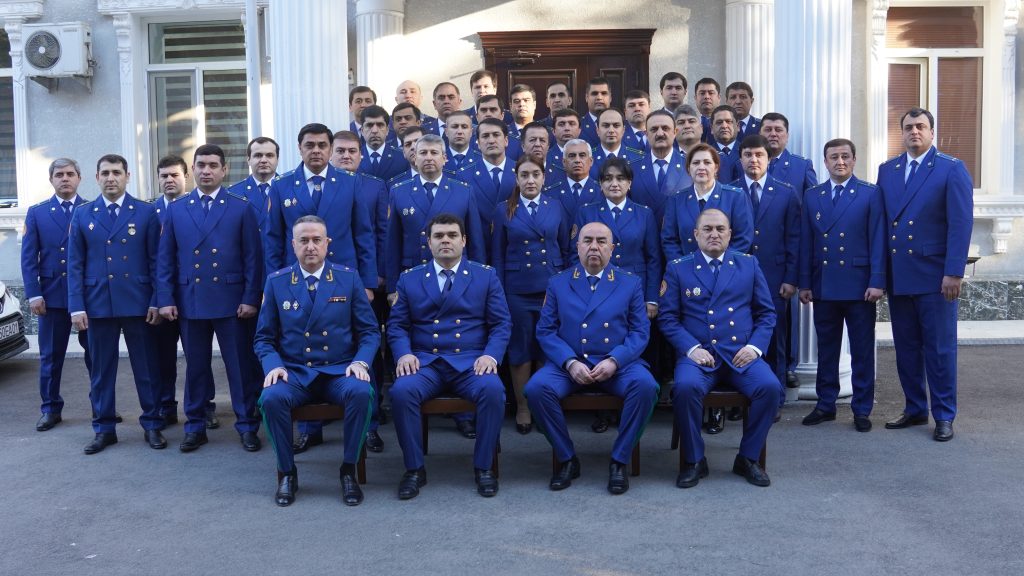 Таҷлили 33-юмин солгарди Қувваҳои Мусаллаҳи Ҷумҳурии Тоҷикистон