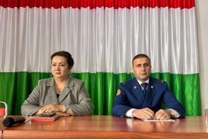 Гузаронидани чорабиниҳои таблиғотӣ бахшида ба “Рӯзи байналмилалии пешгирии экстремизми хушунатомез, ки замина барои терроризм мегардад”