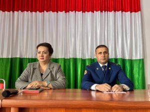 Гузаронидани чорабиниҳои таблиғотӣ бахшида ба “Рӯзи байналмилалии пешгирии экстремизми хушунатомез, ки замина барои терроризм мегардад”