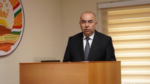 Санаи 22 марти соли 2026 дар бинои прокуратураи шаҳри Душанбе ҷамъомади тантанавӣ намоиши ҳунарҳои мардумӣ ва маводу хурокҳои миллии идона ба муносибати ҷашни байналмилалии Наврӯз бо иштироки кормандони мақомоти прокуратураи шаҳри Душанбе  прокуророни ноҳияҳо ва дигар кормандон баргузор гардид.