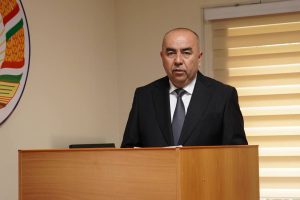 Санаи 22 марти соли 2026 дар бинои прокуратураи шаҳри Душанбе ҷамъомади тантанавӣ намоиши ҳунарҳои мардумӣ ва маводу хурокҳои миллии идона ба муносибати ҷашни байналмилалии Наврӯз бо иштироки кормандони мақомоти прокуратураи шаҳри Душанбе  прокуророни ноҳияҳо ва дигар кормандон баргузор гардид.